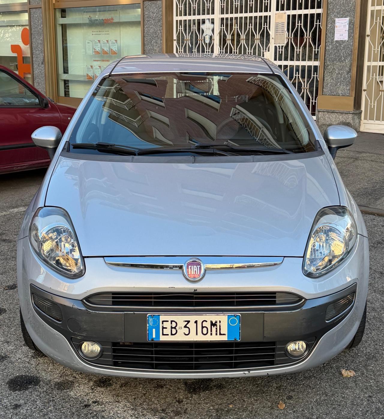 Fiat Punto Evo 1.4 5 porte Emotion GPL