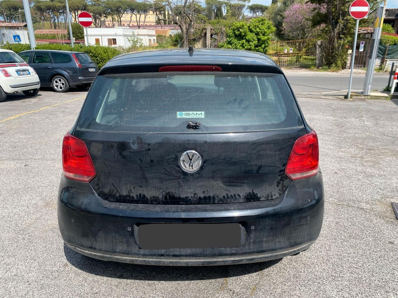 Volkswagen Polo 1.2 TDI DPF 5 p. Trendline