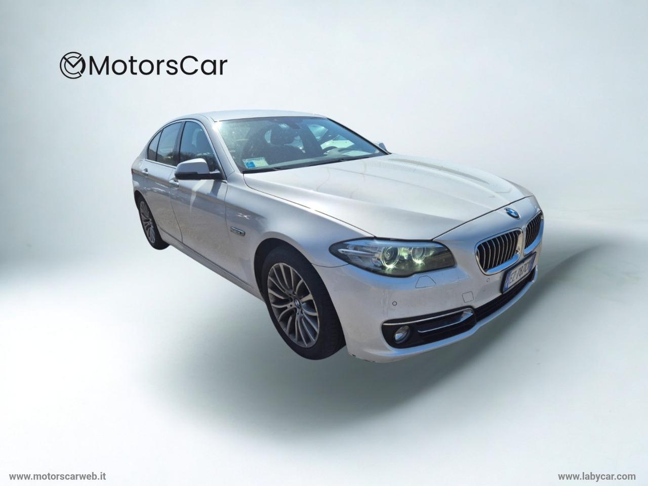 BMW 520d xDrive Luxury