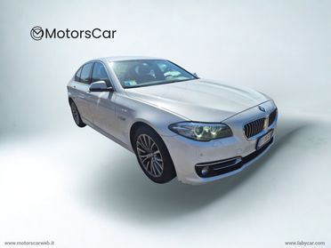 BMW 520d xDrive Luxury