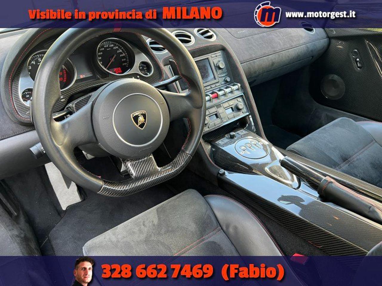 Lamborghini Gallardo 5.2 V10 LP560-4