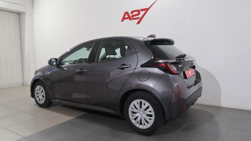 Toyota Yaris Yaris 1.5 Hybrid 5 porte Business