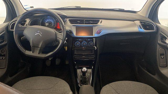 CITROEN C3 1.2 puretech Exclusive 82cv E6