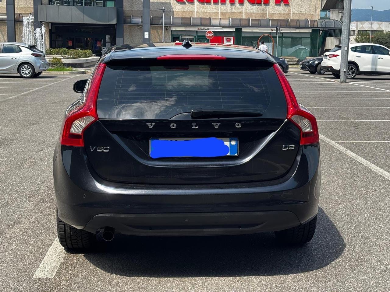 Volvo V60 D3 Geartronic Summum ..CELL 320 147 1147 WUATSAPP