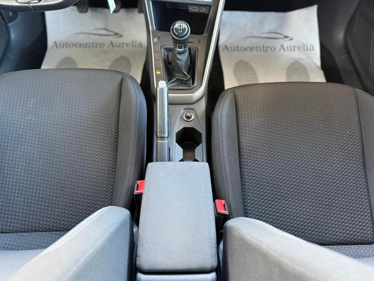 Volkswagen Polo 1.0 EVO 80 CV 5p. Sport BlueMotion Technology