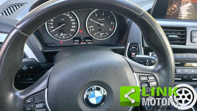 BMW 116 d 5p. Business