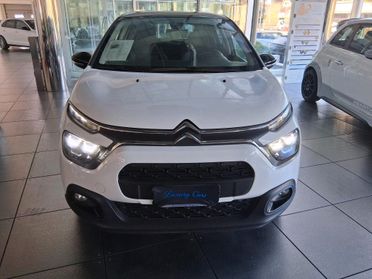 CITROEN C3 PureTech 83 S&S Shine PRONTA CONSEGNA OK NEOPATENT