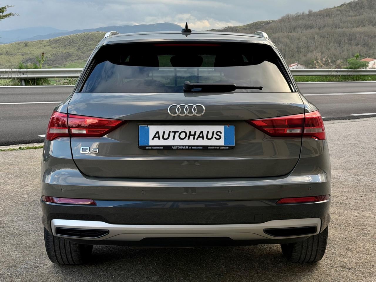 Audi Q3 35 TDI 150cv S tronic Advanced