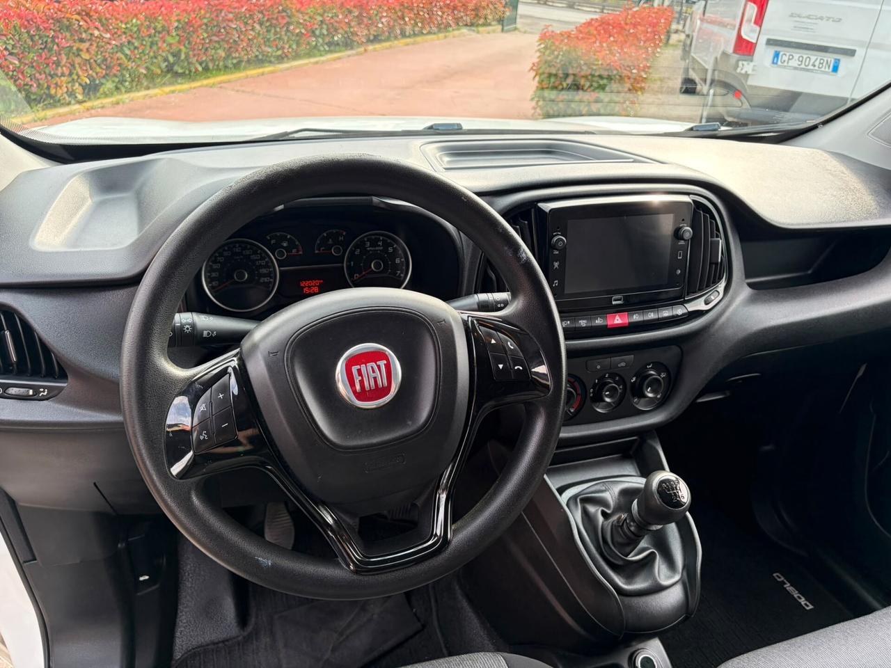FIAT DOBLO 1.6MJT 105CV E6D.I 3POSTI 2022