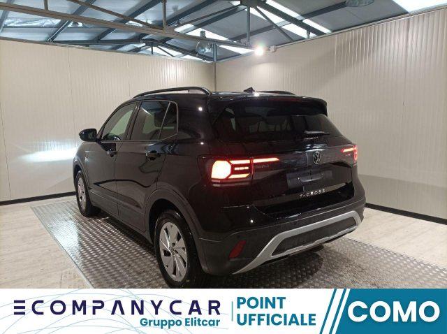 VOLKSWAGEN T-Cross 1.0 TSI 115 CV DSG Life