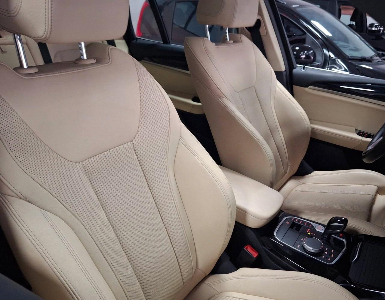 Bmw X3 xDrive20d 48V 4x4 con tetto panoramico