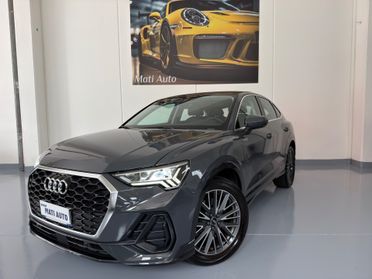 Audi Q3 SPB 40 TFSI quattro S tronic Business Plus 245cv