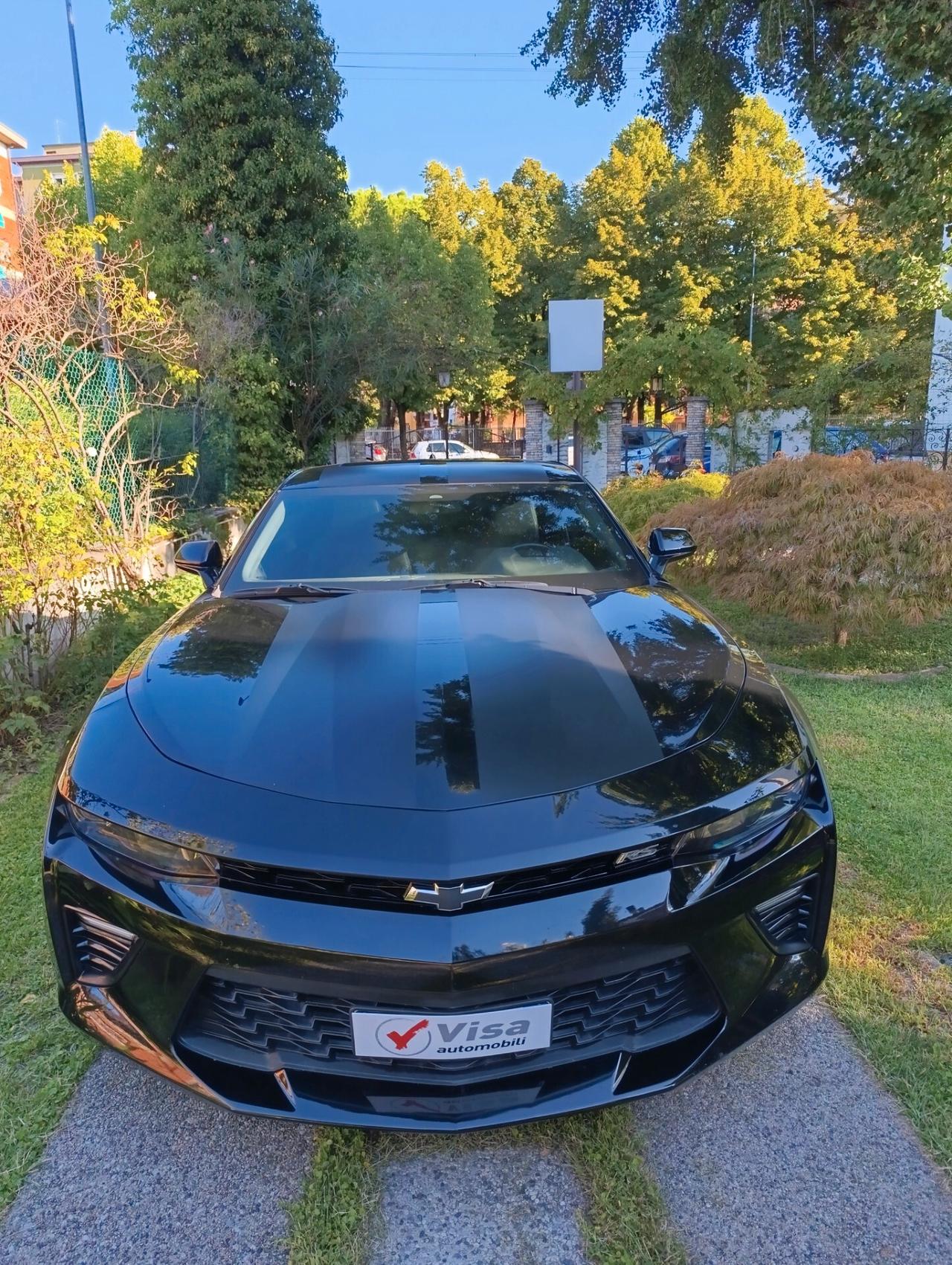 Chevrolet Camaro 3.6 V6 RS - Automatica #GM