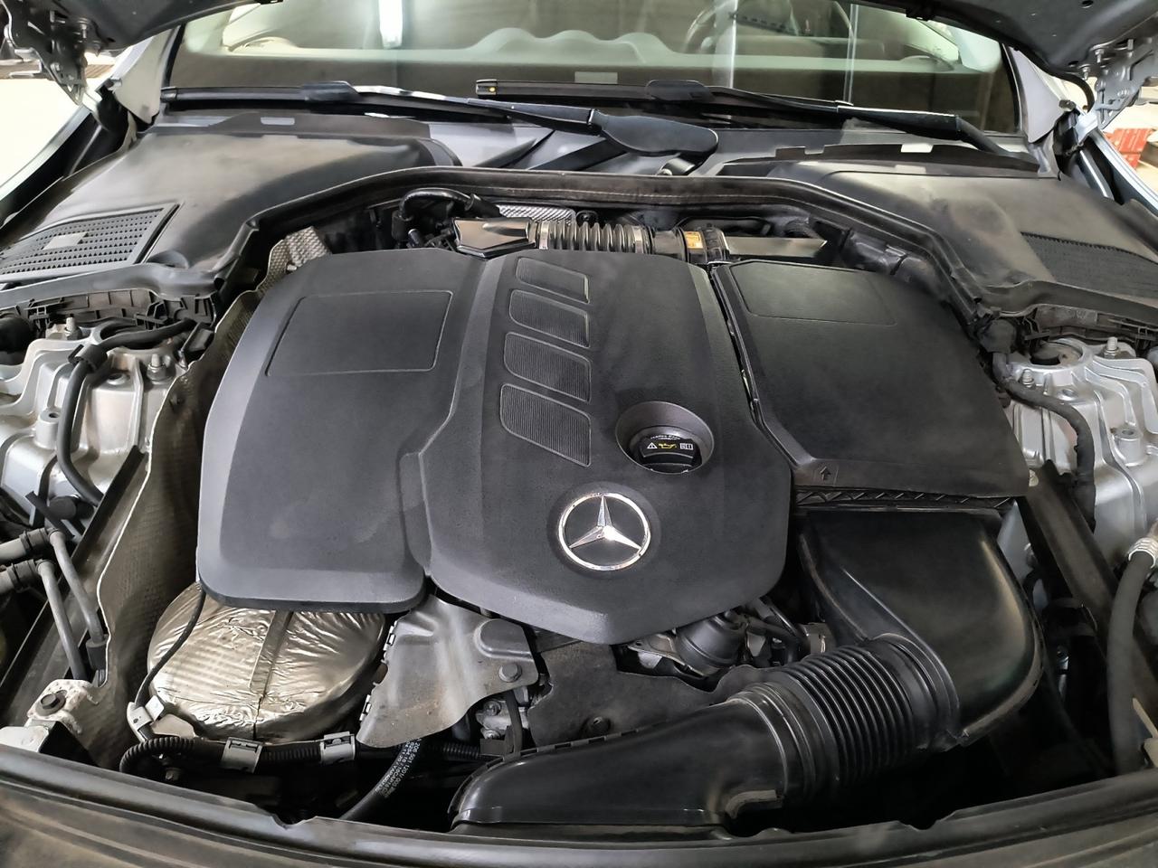 Mercedes-Benz Classe C-S206 SW All-Terrain - C SW All-Terrain 220 d mhev P