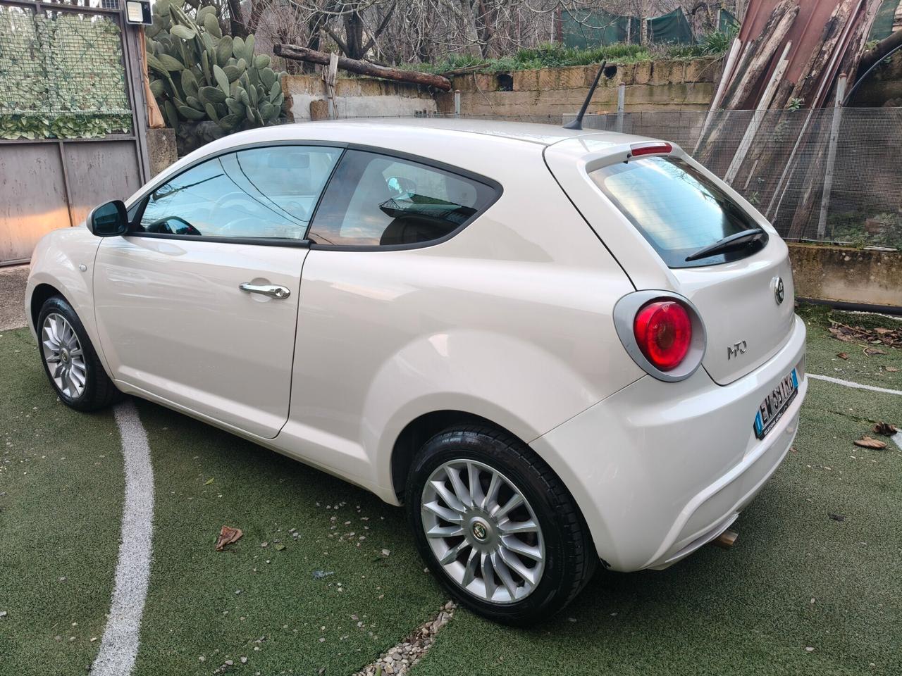 Alfa Romeo MiTo 1.4 70 CV GPL 2014 KM100