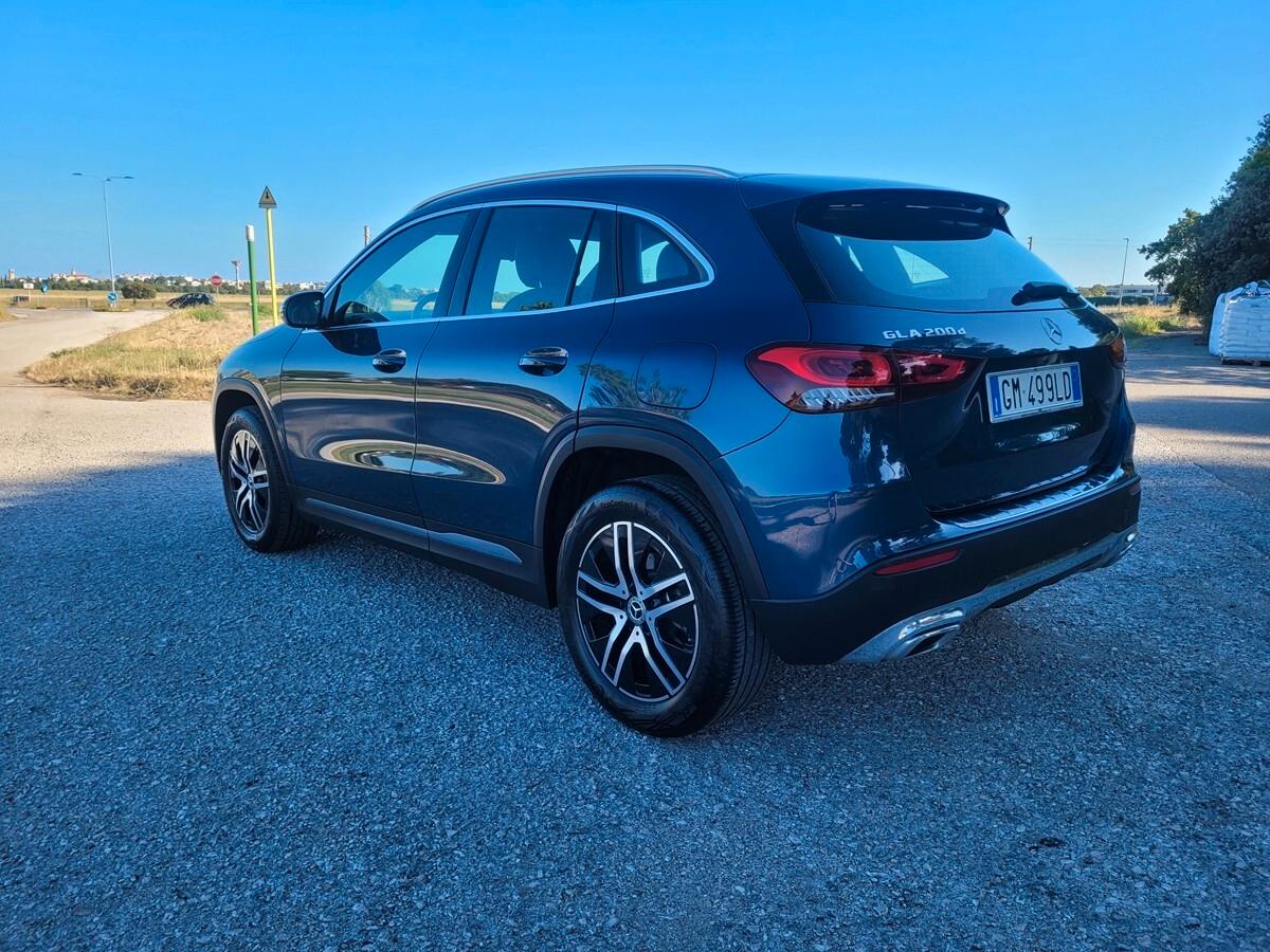 Mercedes-benz GLA 200 d Automatic Sport Plus