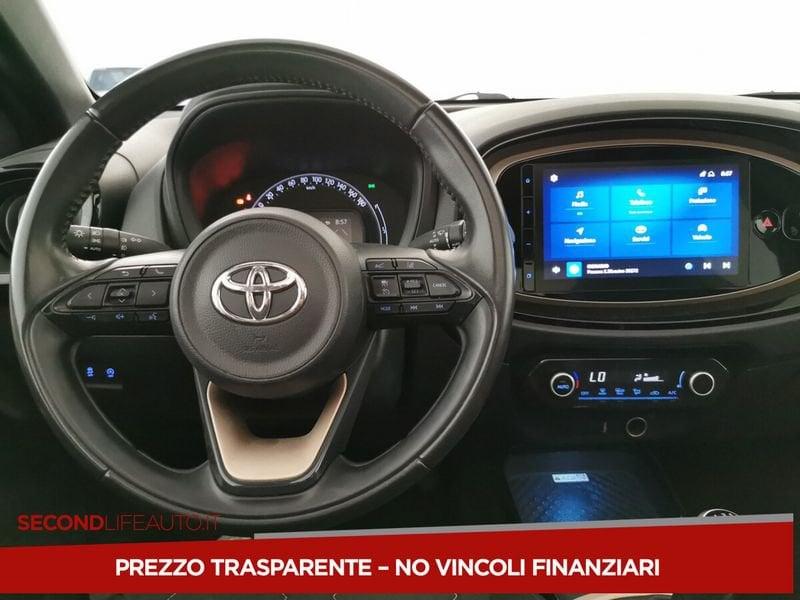 Toyota Aygo X 1.0 Lounge Air 72cv