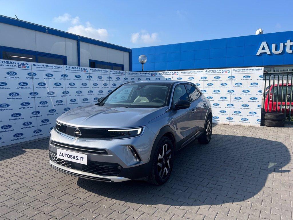 OPEL Mokka 1.2 Turbo 130CV aut. Elegance del 2021