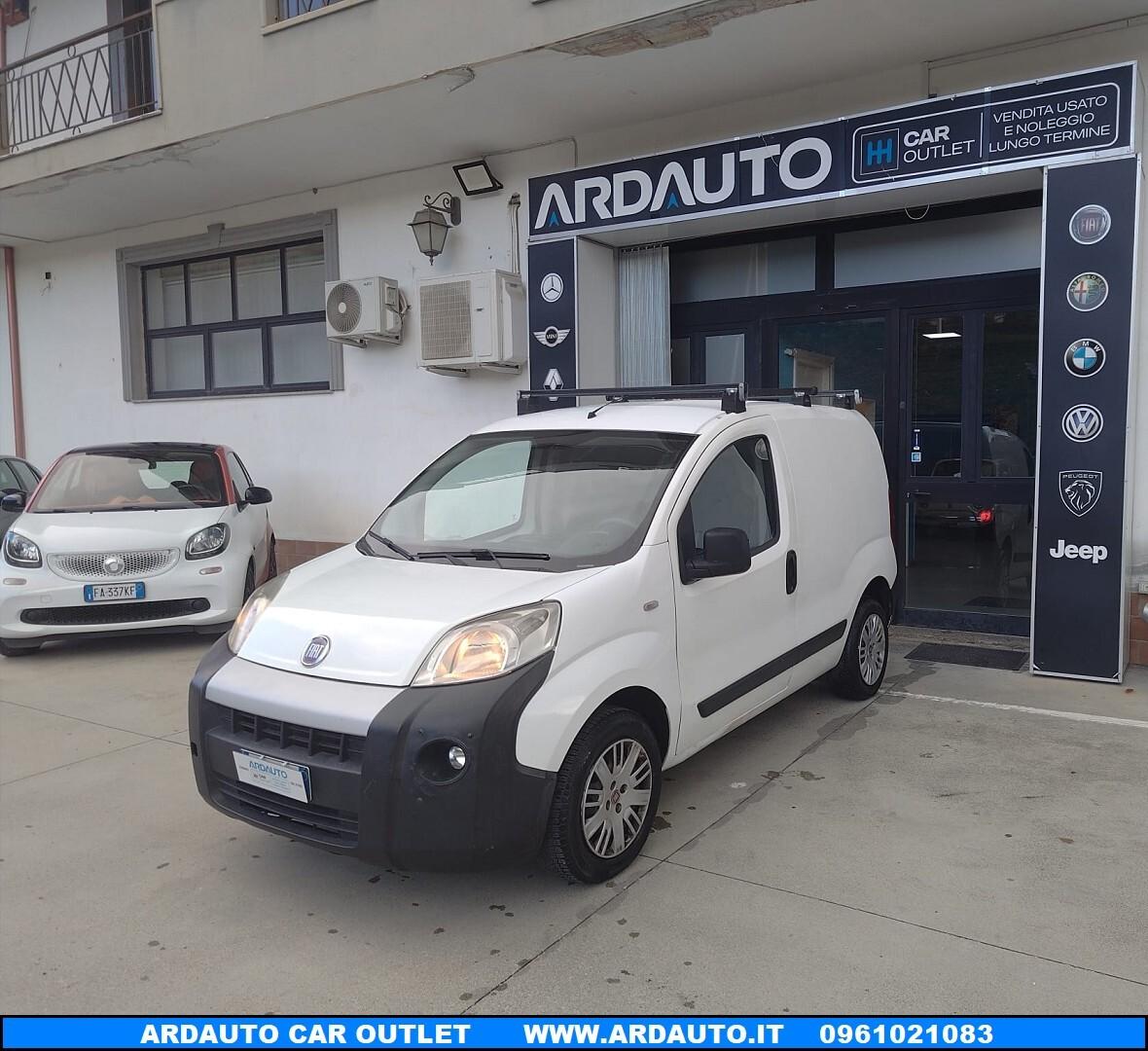 Fiat Fiorino 1.4 Natural Power