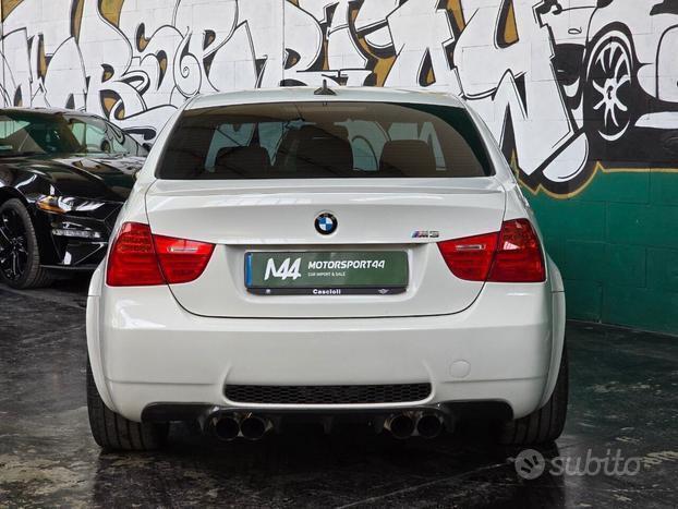 Bmw M3 4.0 V8 DKG E90 Italiana
