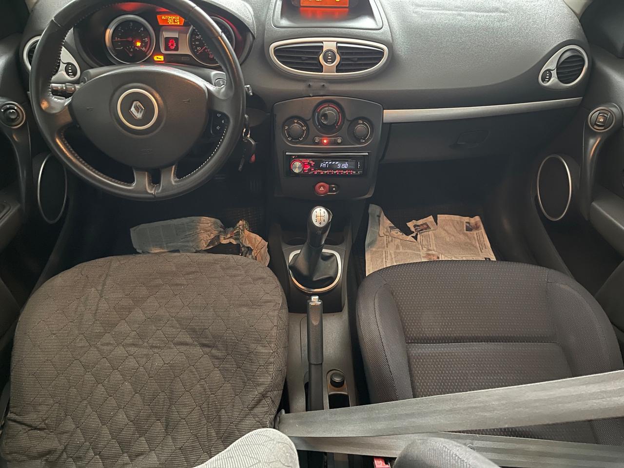 Renault Clio 1.5 dCi 85CV 5 porte Luxe