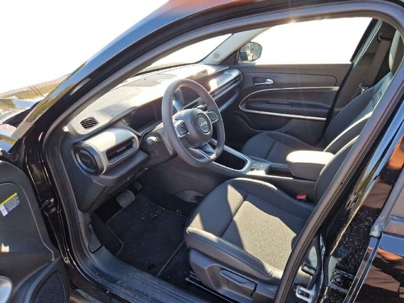 Jeep Avenger BEV Elettrica 420 AvengerSummit 100% Elettrica