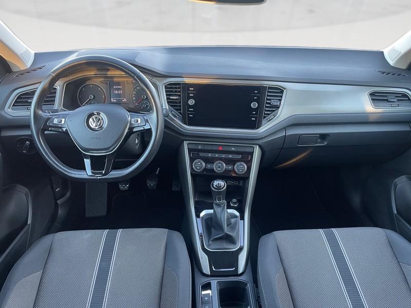 Volkswagen T-Roc 1.6 tdi style