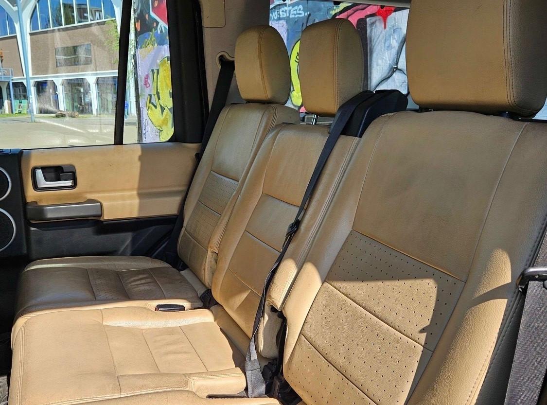 Land Rover Discovery 3 2.7 TDV6 HSE