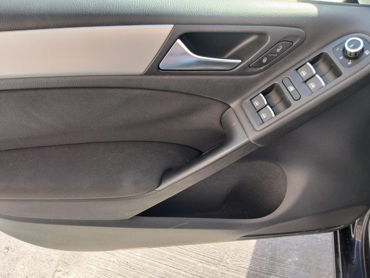 Volkswagen Golf 2.0 TDI 140CV DSG Highline 2012