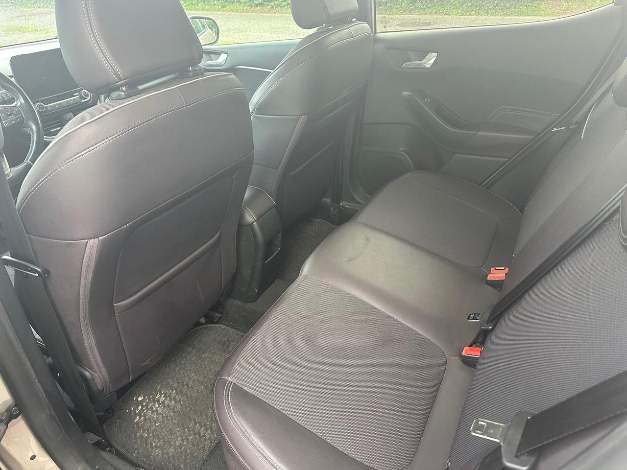 Ford Fiesta Vignale 1.5 TDCi #6360
