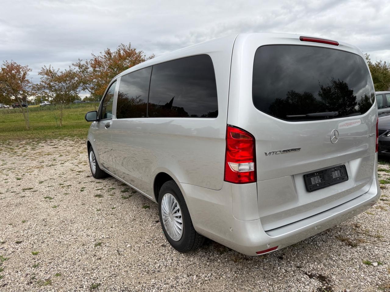 Mercedes-benz Vito 1.6 111 CDI PC-SL Tourer Pro Long