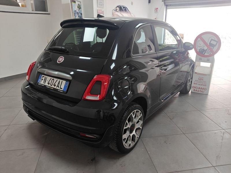 FIAT 500 1.2 69cv S VEDI FOTO