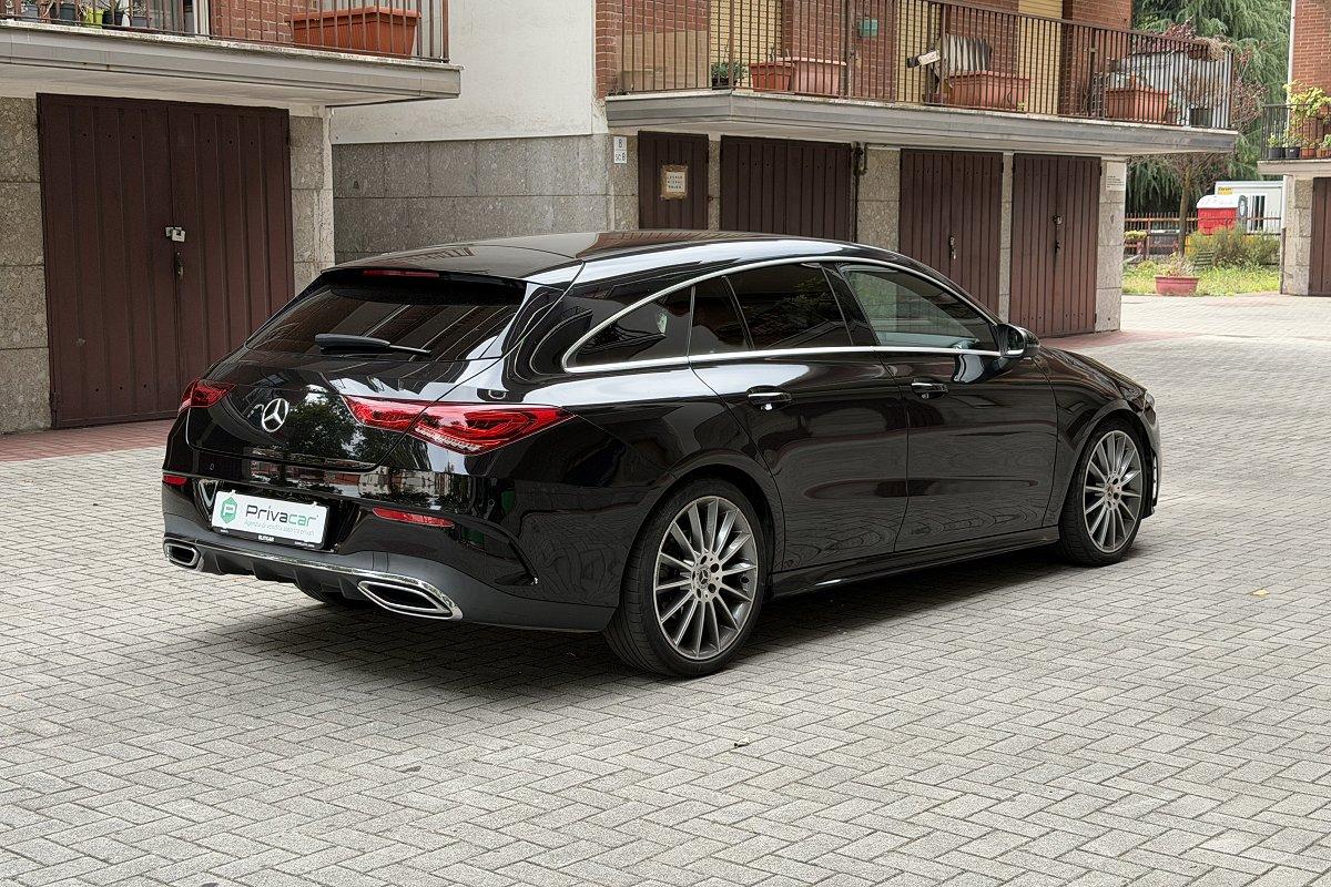 MERCEDES CLA 200 Automatic Shooting Brake Premium