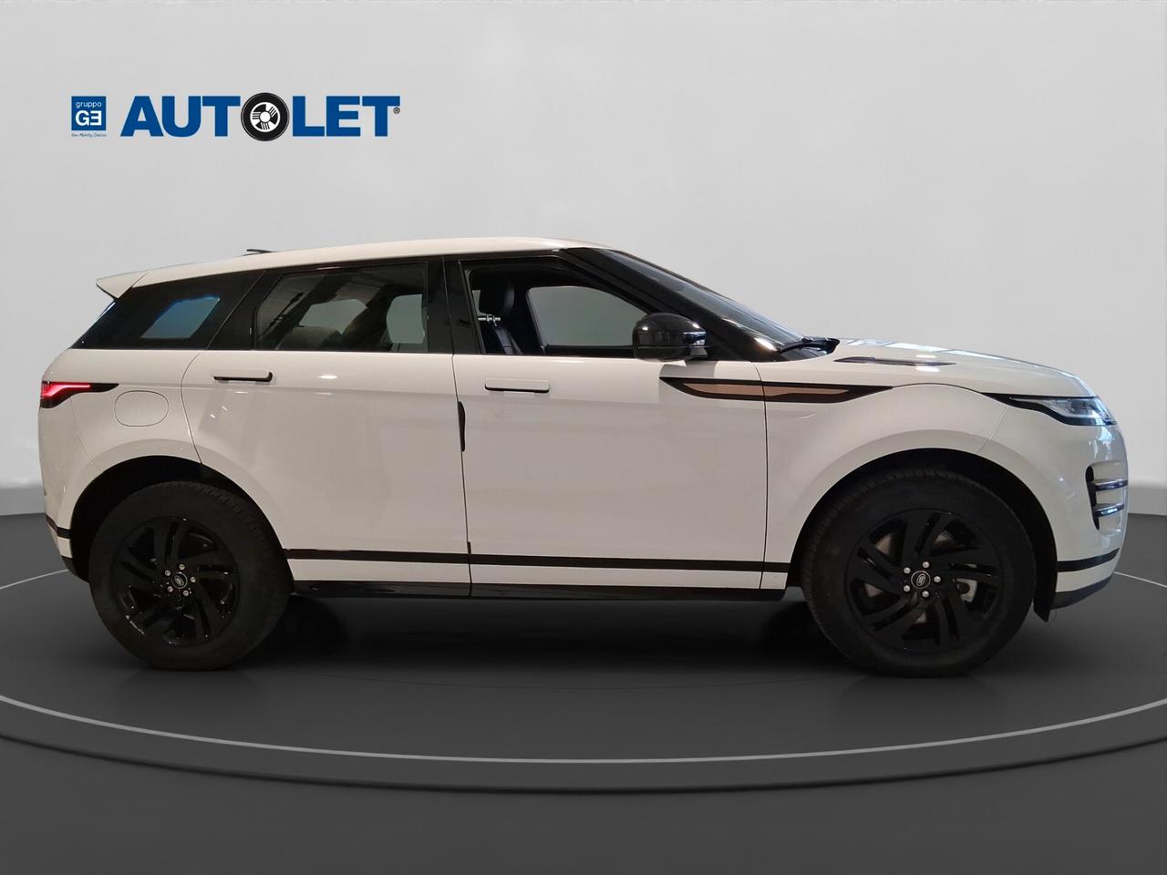 Land Rover Range Rover Evoque Range Rover Evoque 2.0D I4 163 CV AWD Auto R-Dynamic SE