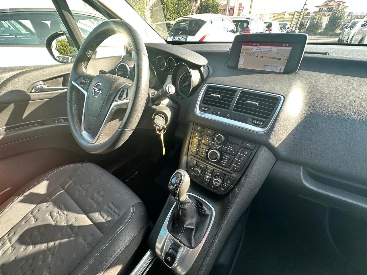 Opel Meriva 1.6 CDTI 110CV Start&Stop Cosmo