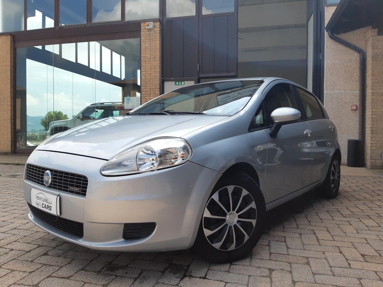 Fiat Grande Punto Grande Punto 1.3 MJT 90 CV 5 porte Dynamic