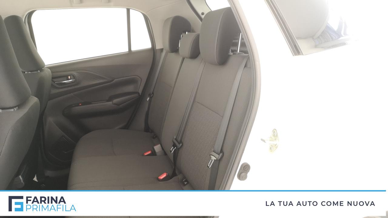 SUZUKI Swift VII 2024 - Swift 1.2h Top 2wd cvt