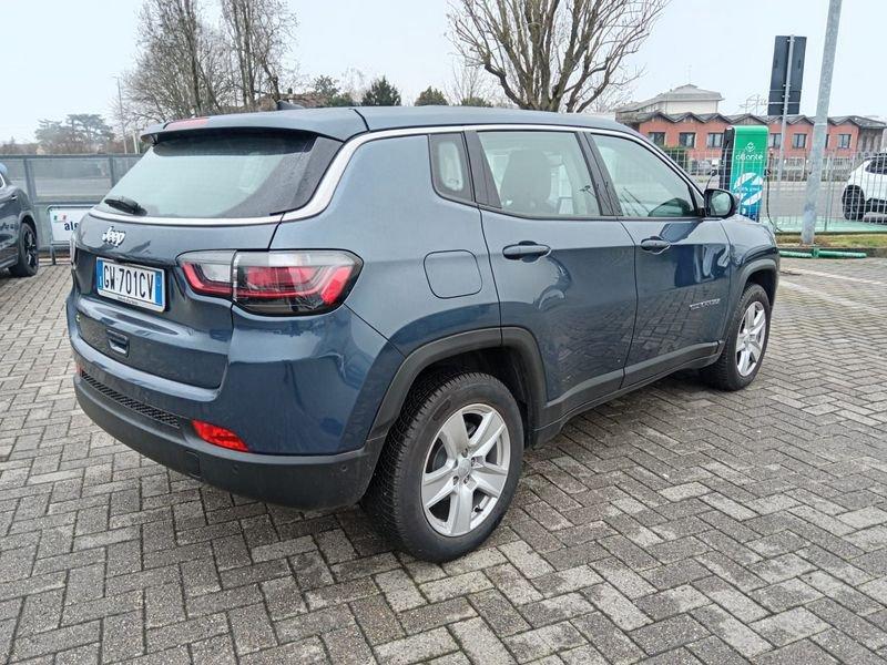 Jeep Compass e-Hybrid 1.5 Turbo MHEV T4 96kW Altitude DDCT