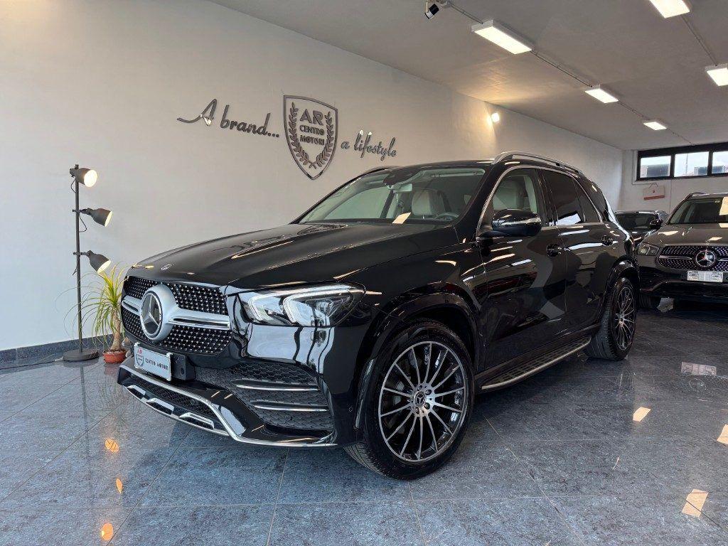 Mercedes-Benz GLE 350 d 4Matic AMG Premium 360° 21" Full Opt