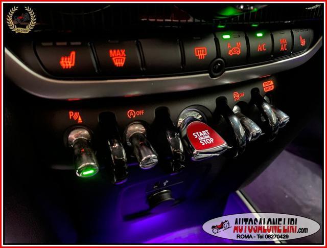 MINI Countryman Cooper SD Automatica JOHN COOPER WORKS