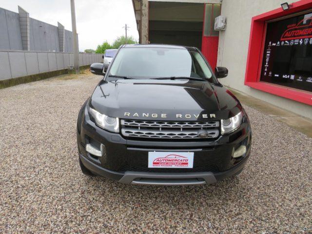 LAND ROVER Range Rover Evoque 2.2 Sd4 5p. Dynamic