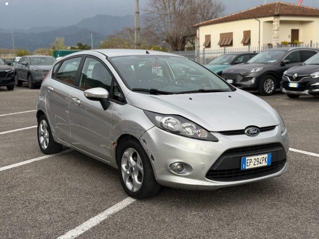FORD Fiesta 1.2 82 CV 5 porte Titanium