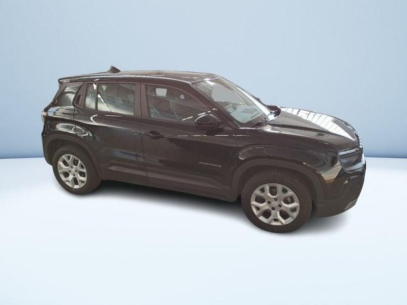Jeep Avenger 1.2 Turbo Benzina Altitude MY24