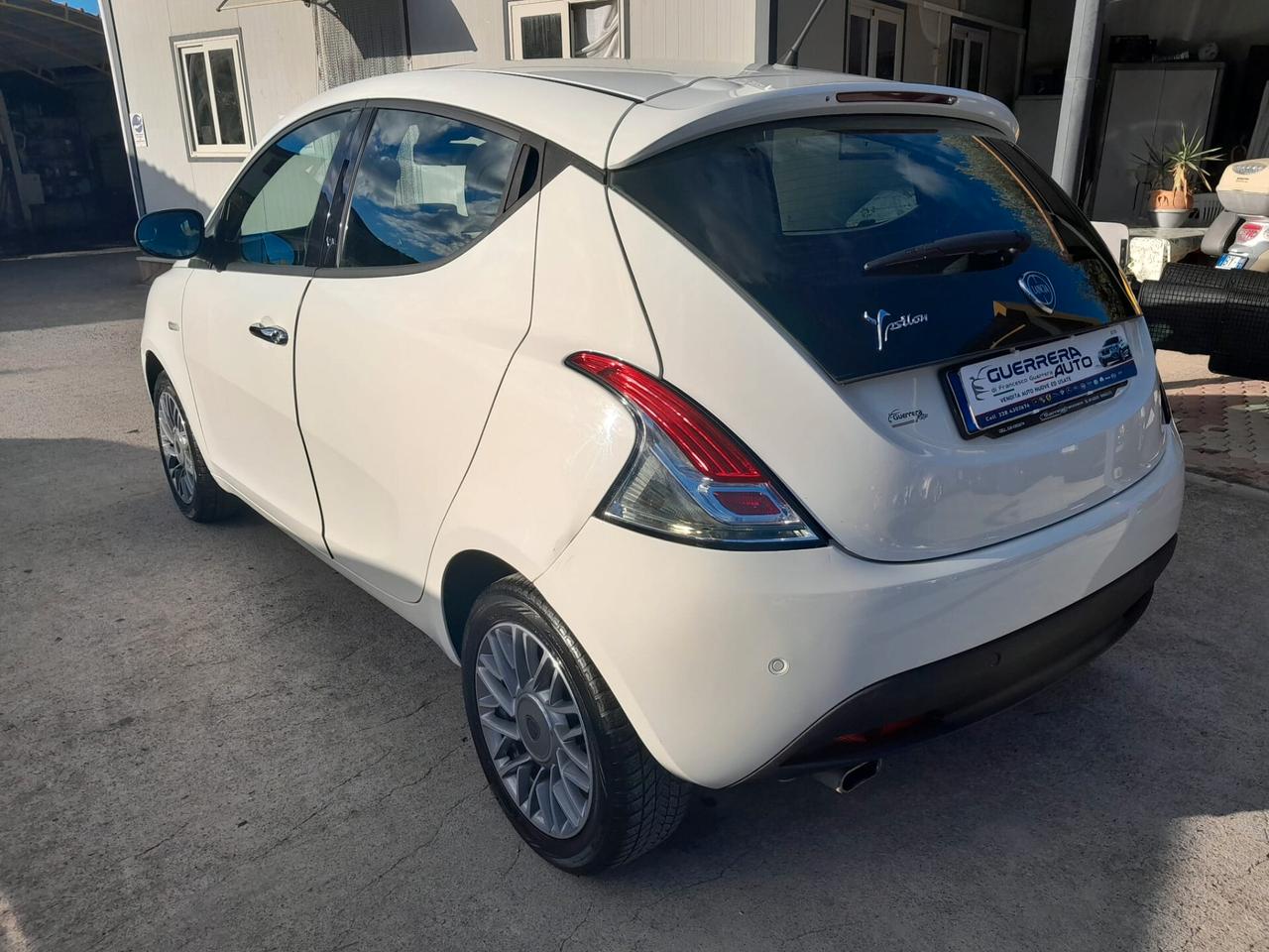 Lancia Ypsilon 1.2 69 CV 5 porte S&S Silver KM 143MILA UNIC.PROP, ADATTA X NEO PATENTATI