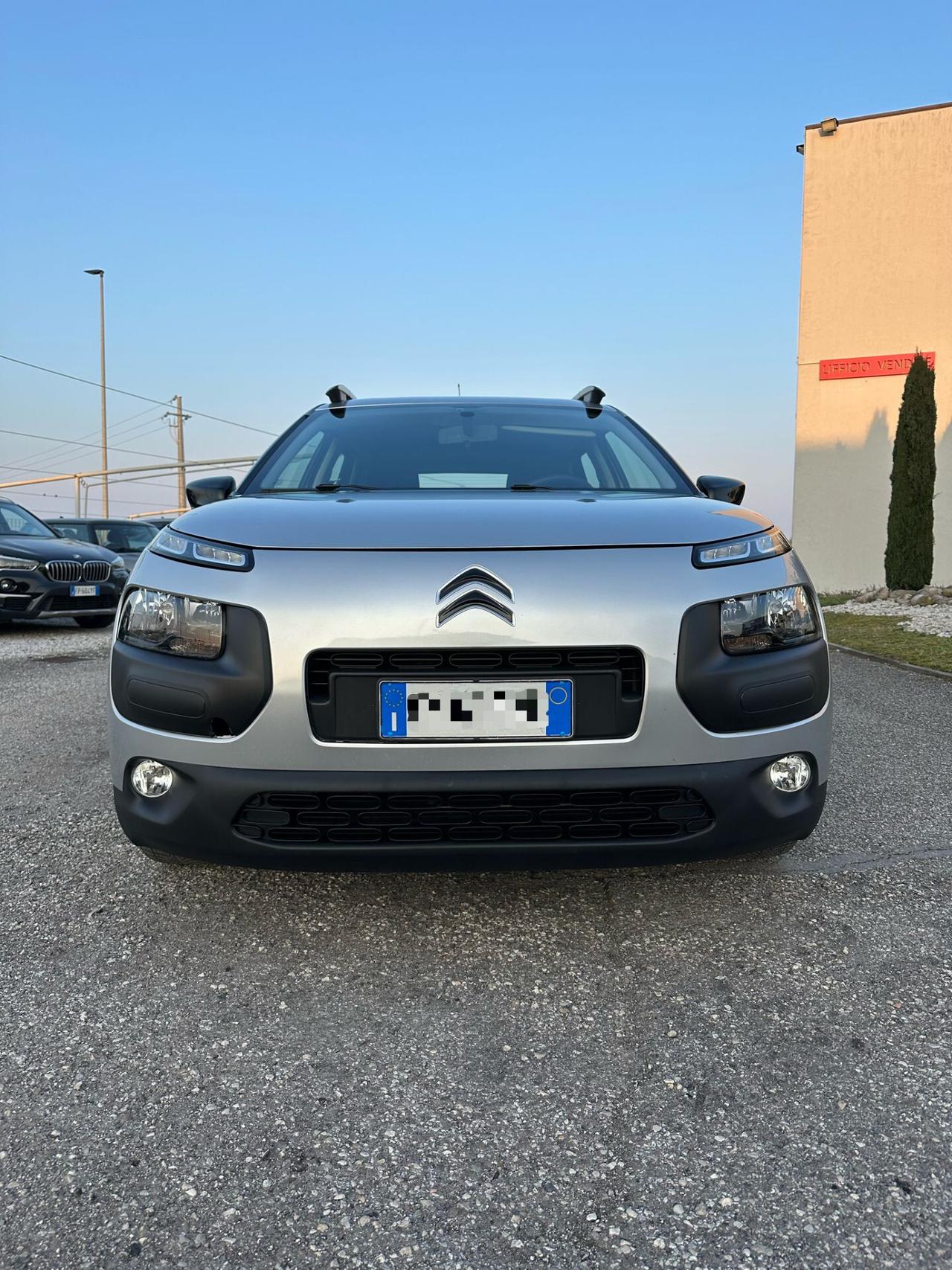 Citroen C4 Cactus 1.2 Benzina -2018