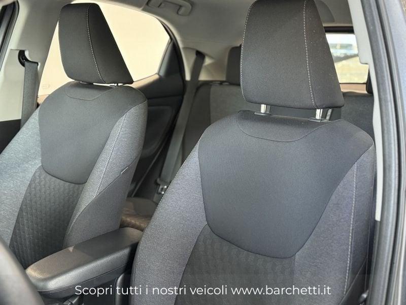 Toyota Yaris Hybrid Trend MY21