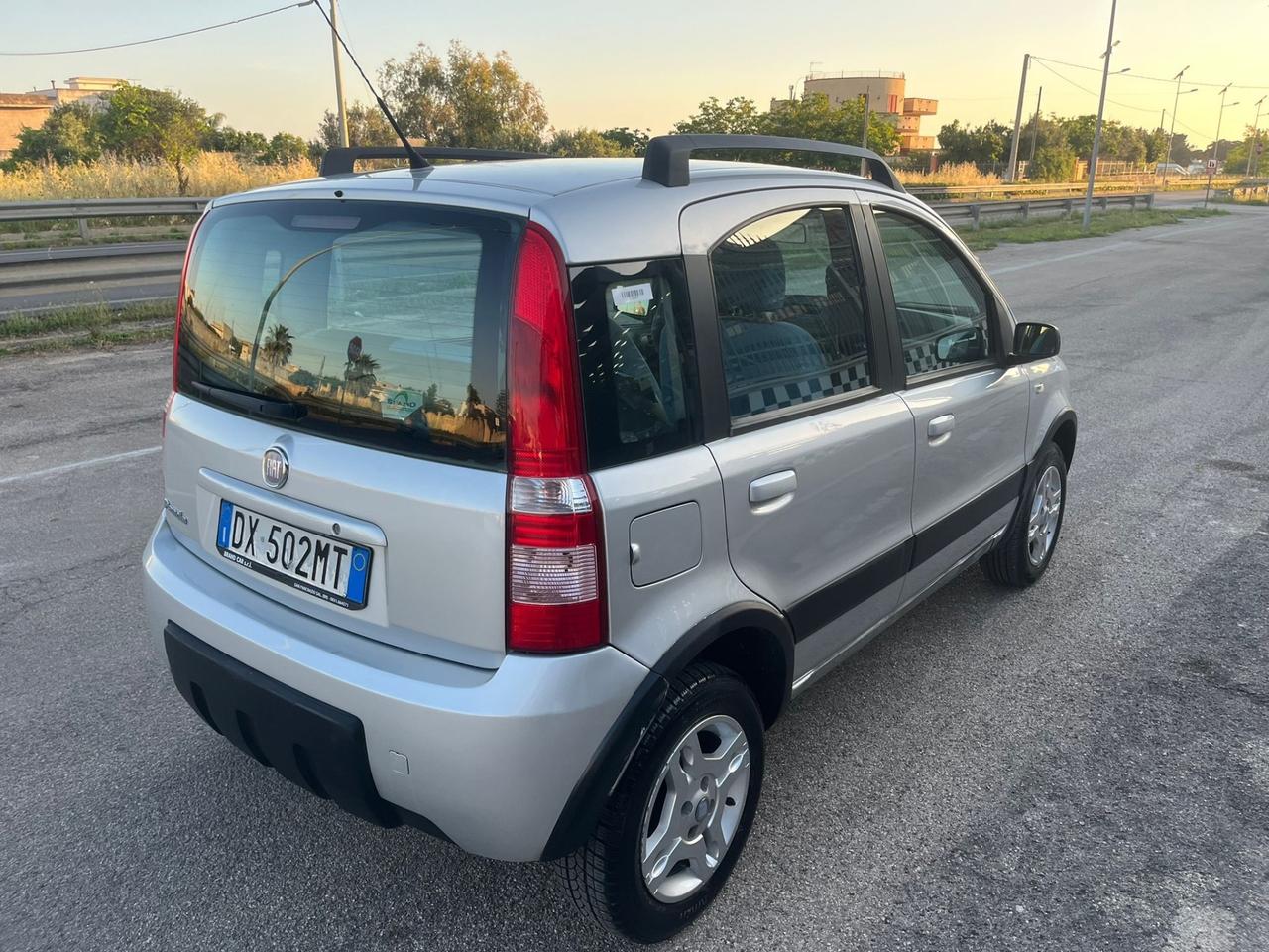 Fiat Panda 1.2 Climbing Natural Power Unipro 2009