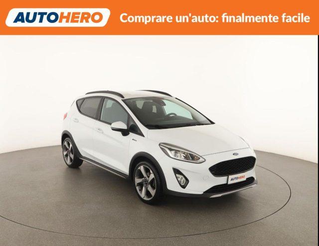 FORD Fiesta Active 1.0 Ecoboost Start&Stop