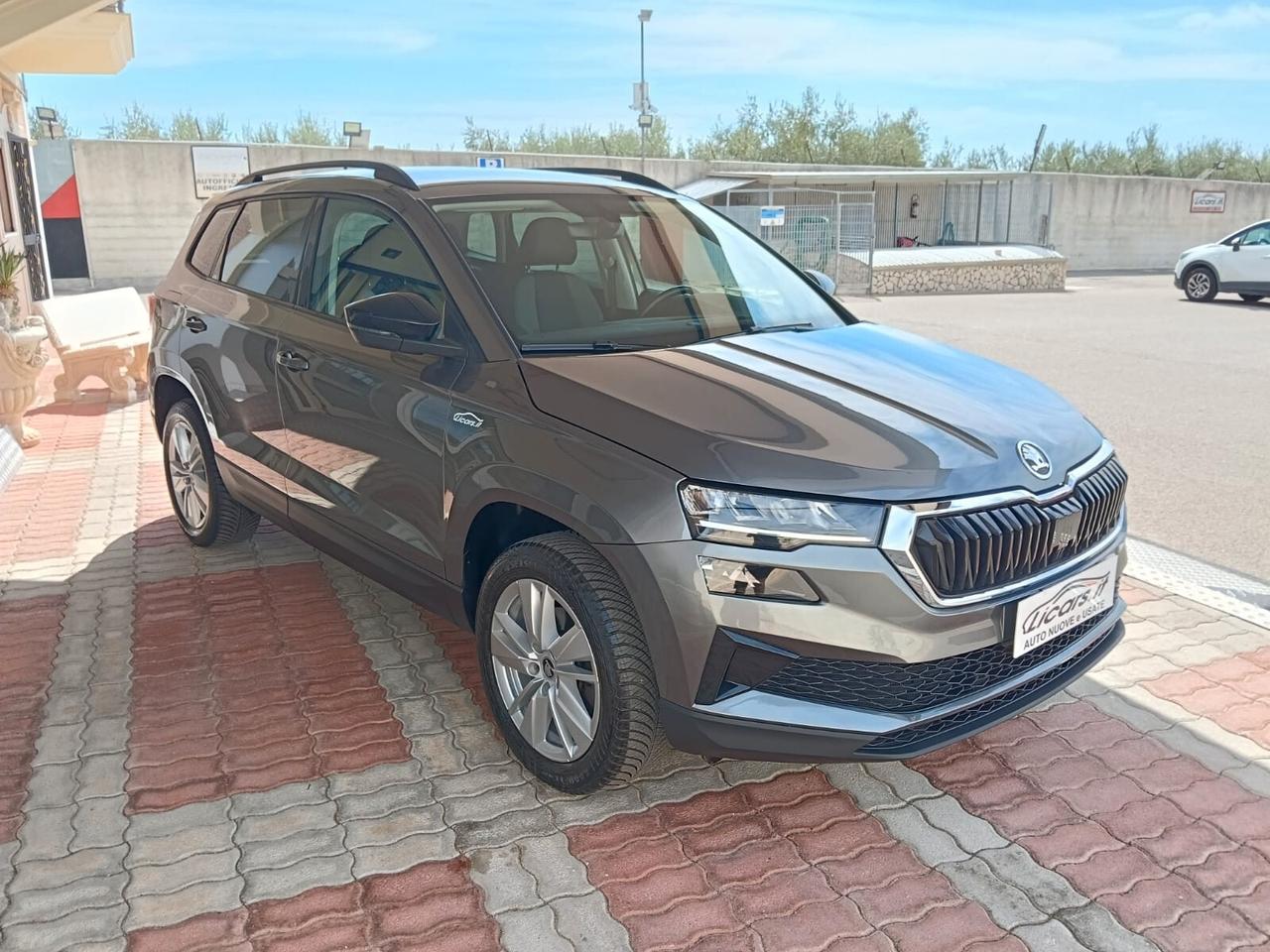Skoda Karoq 1.0 TSI 110 CV Ambition