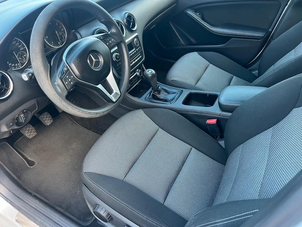 Mercedes-benz A 180 A 180 CDI Sport